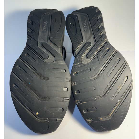 Brooks Launch 9 Men’s Running Shoes Size 10.5 D Black White Lightweight Neutral - Picture 5 of 8